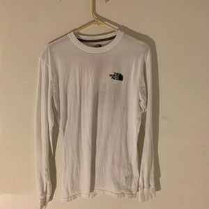 north face long sleeve
